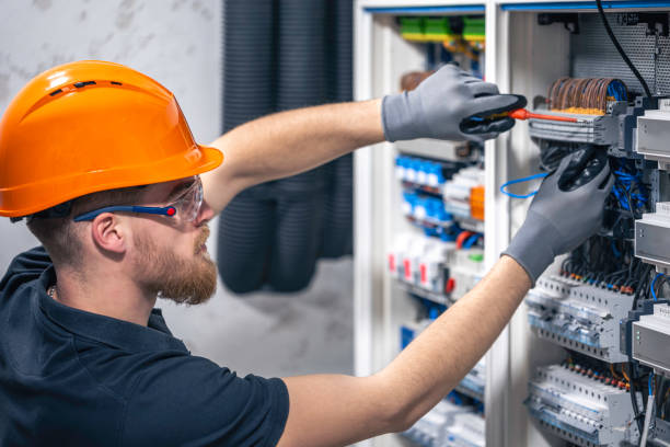 Best Commercial Electrician Services  in Woodlands, CA