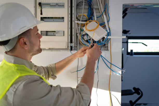 Best Electric Panel Repair  in Woodlands, CA