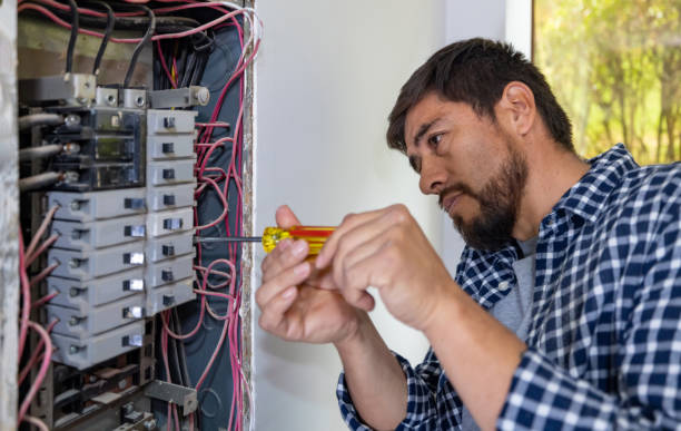 Best Ceiling Fan Installation Electrician  in Woodlands, CA